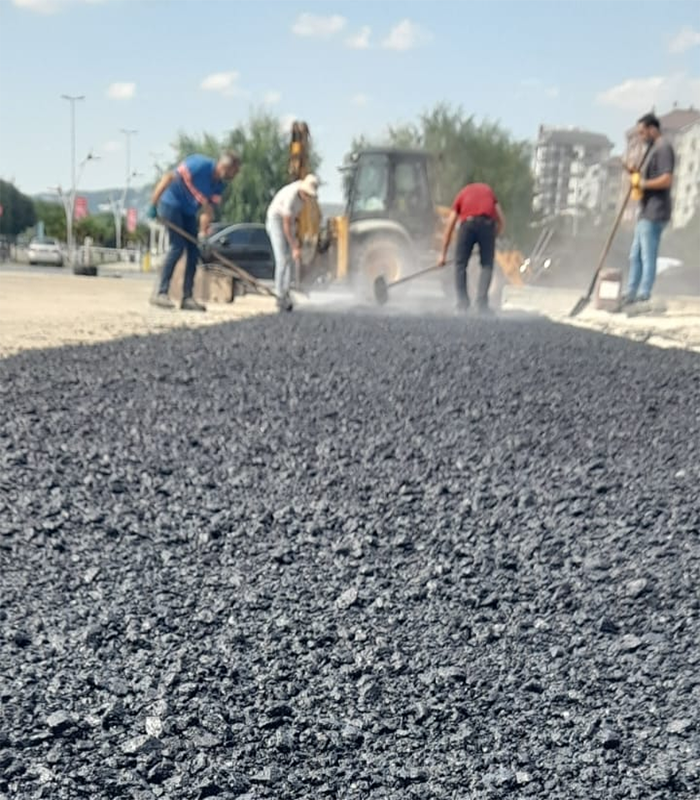 Asfalt Serim Kaplama