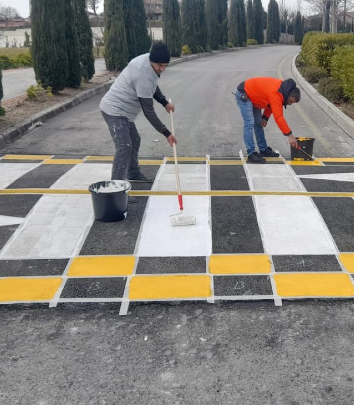 Asfalt Kaplama 6