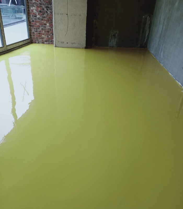 Epoksi Uygulamaları 2