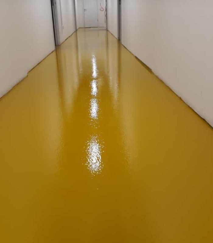 Epoksi Uygulamaları 4