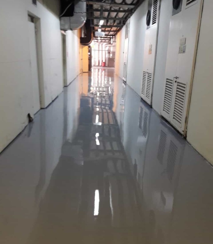 Epoksi Uygulamaları 5