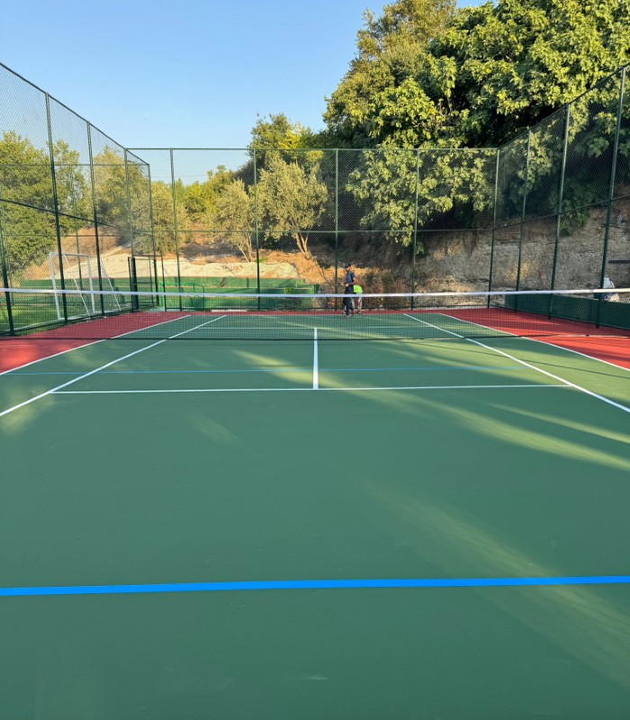 Tenis Kortu 1