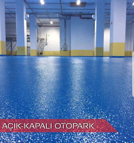 Açık Kapalı Otopark Uygulamaları