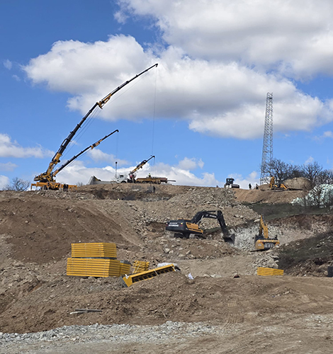 Asfalt Uygulamaları